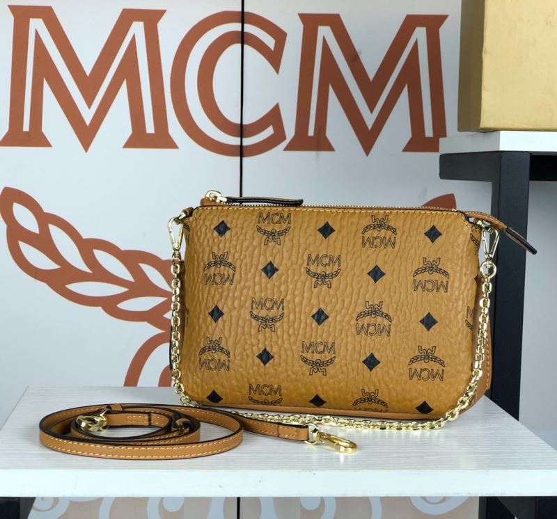 MCM Satchel Bags